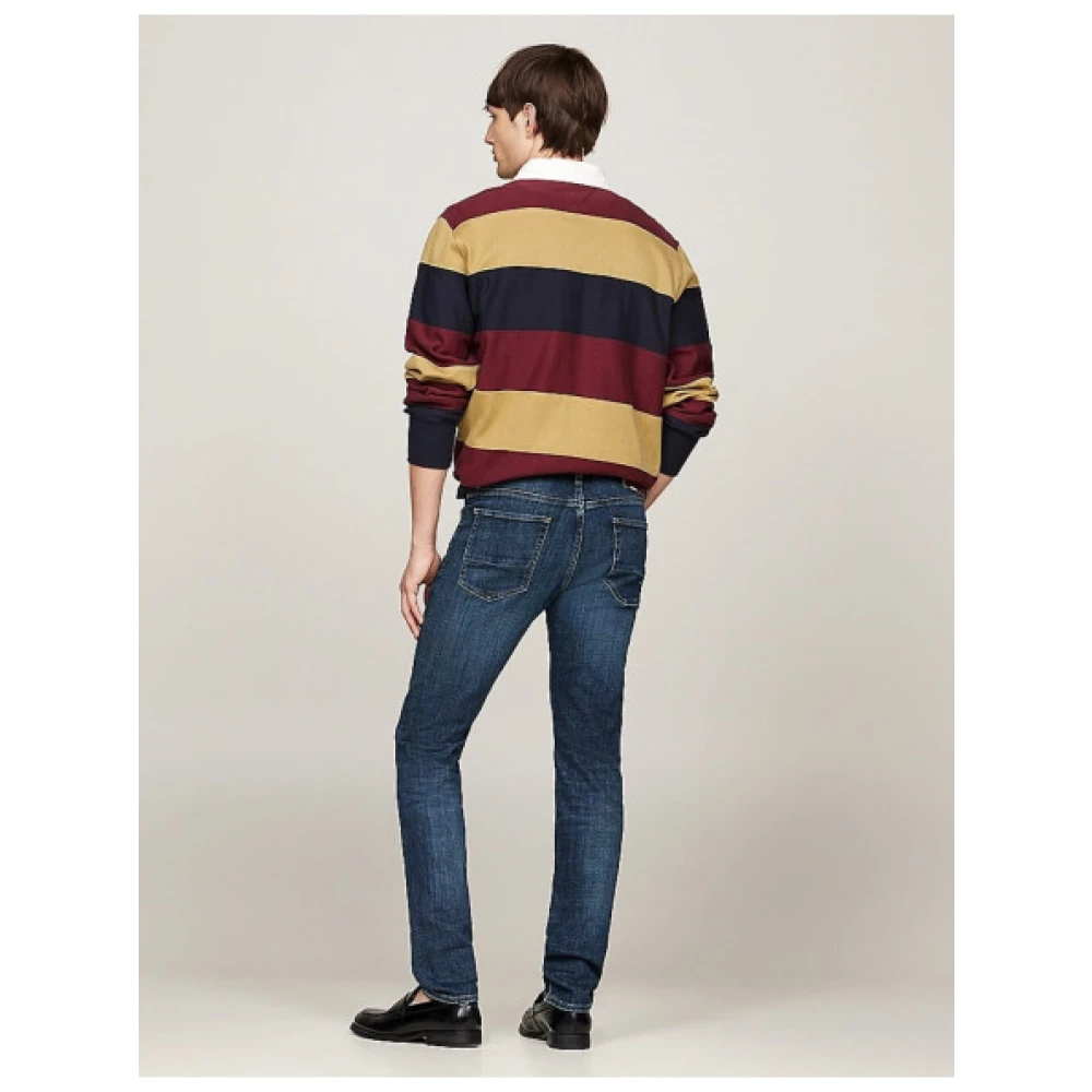Tommy Hilfiger Slim Fit Bleecker Jeans Blue Heren
