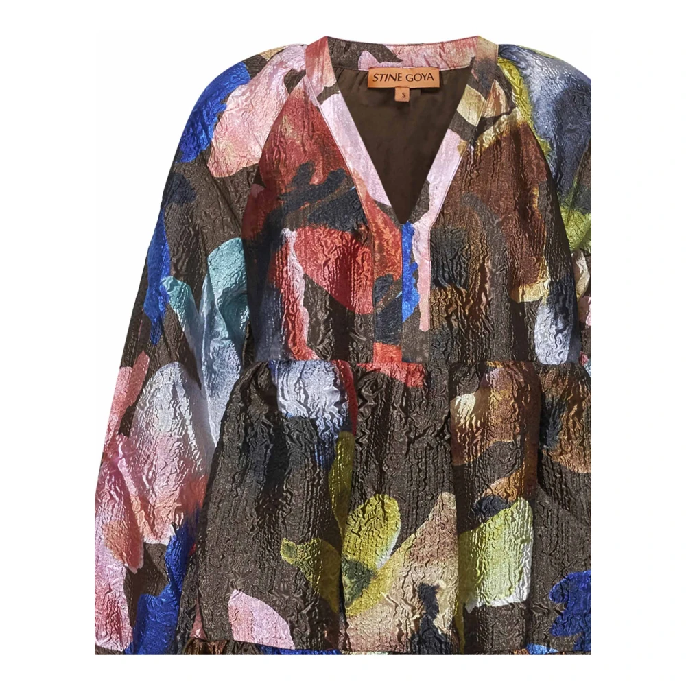 Stine Goya Stijlvolle Jurken Collectie Multicolor Dames