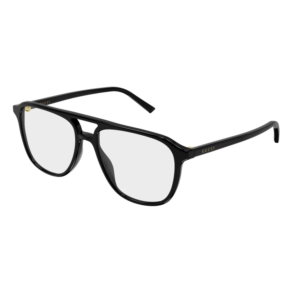 Gucci , Glasses, Male, Black, 54 Mm, Navigator Optical Frame