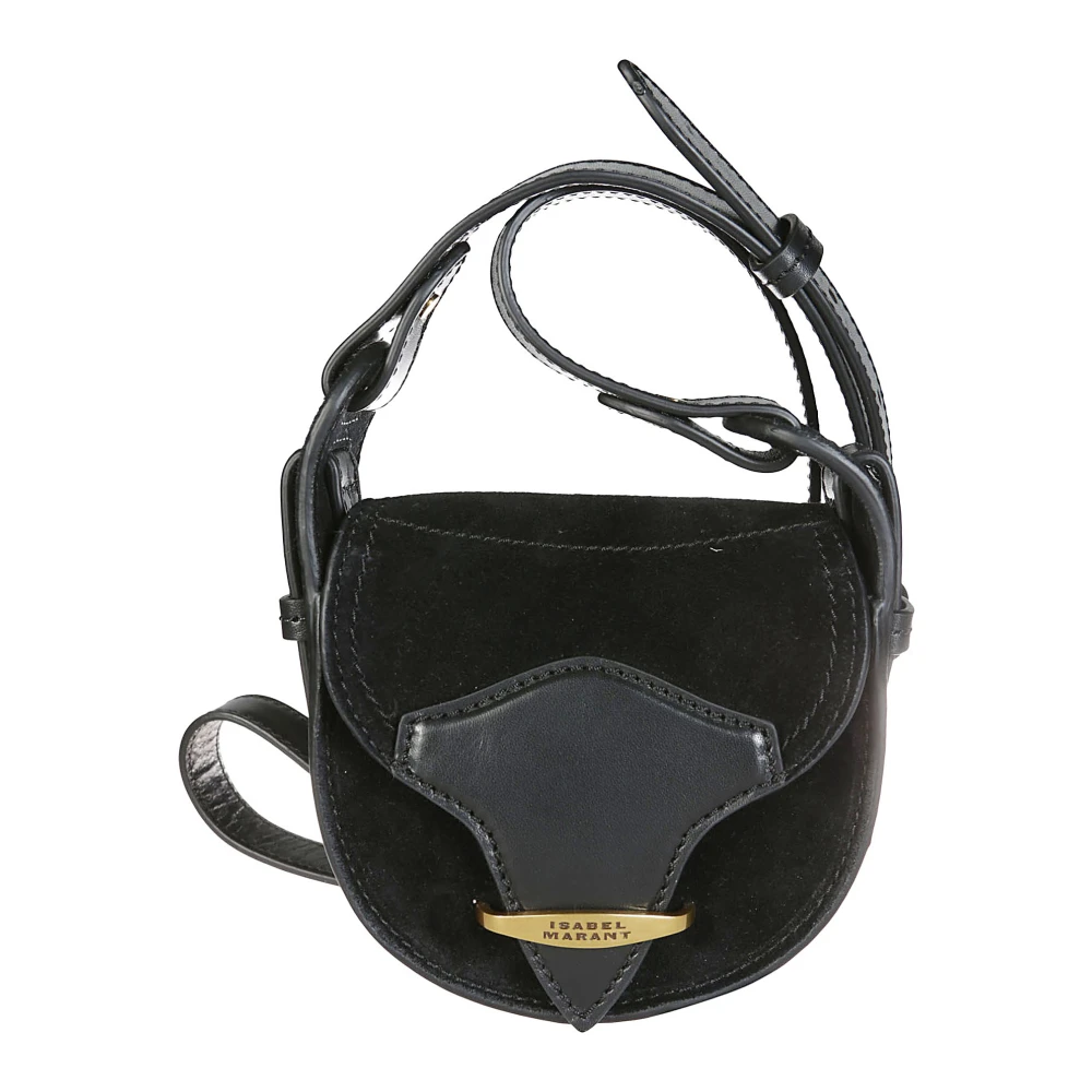 Isabel Marant Étoile Crossbody bag Black Dames