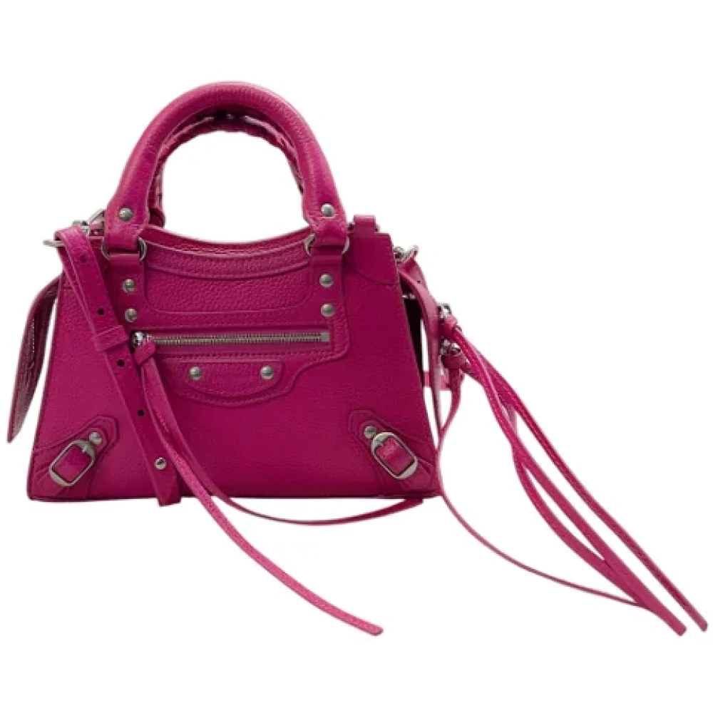 Pre-owned > Pre-owned Bags > Pre-owned Handbags - - Balenciaga Vintage - Modalova