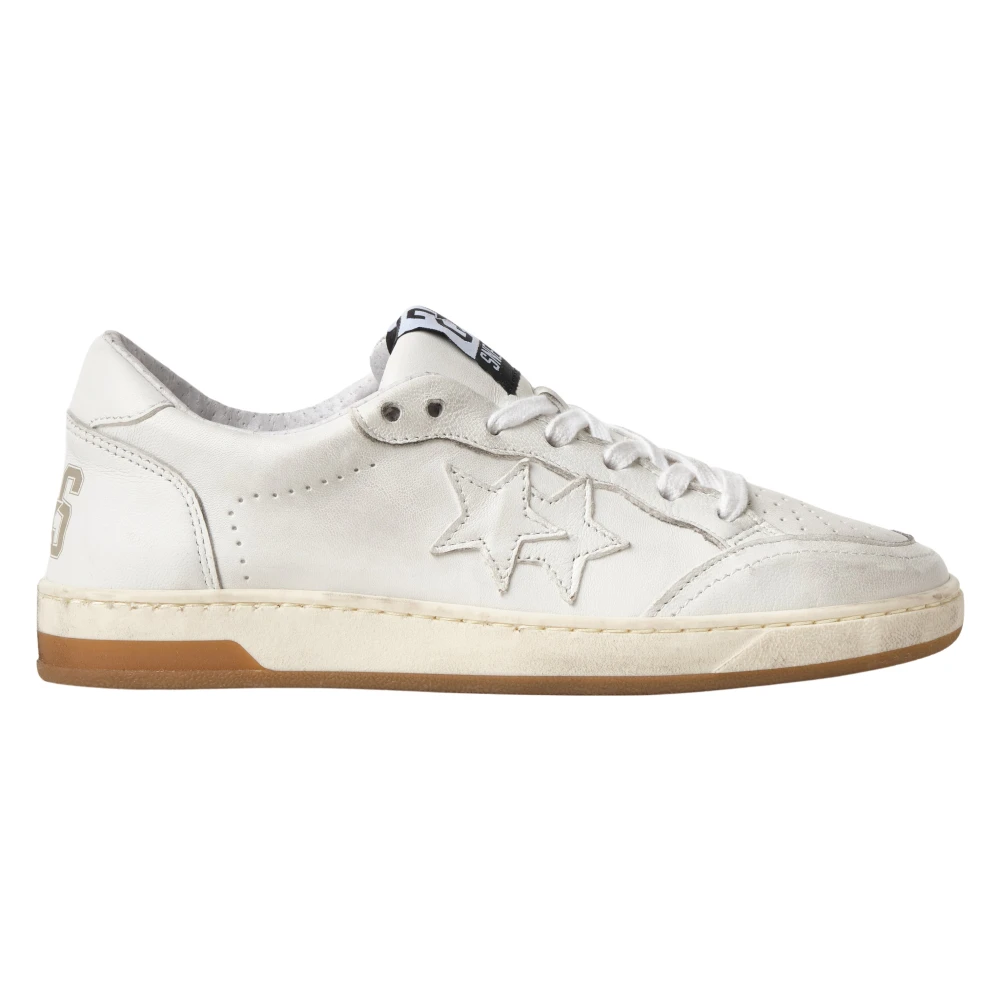 2Star Men's White 9 Uk, Trainers