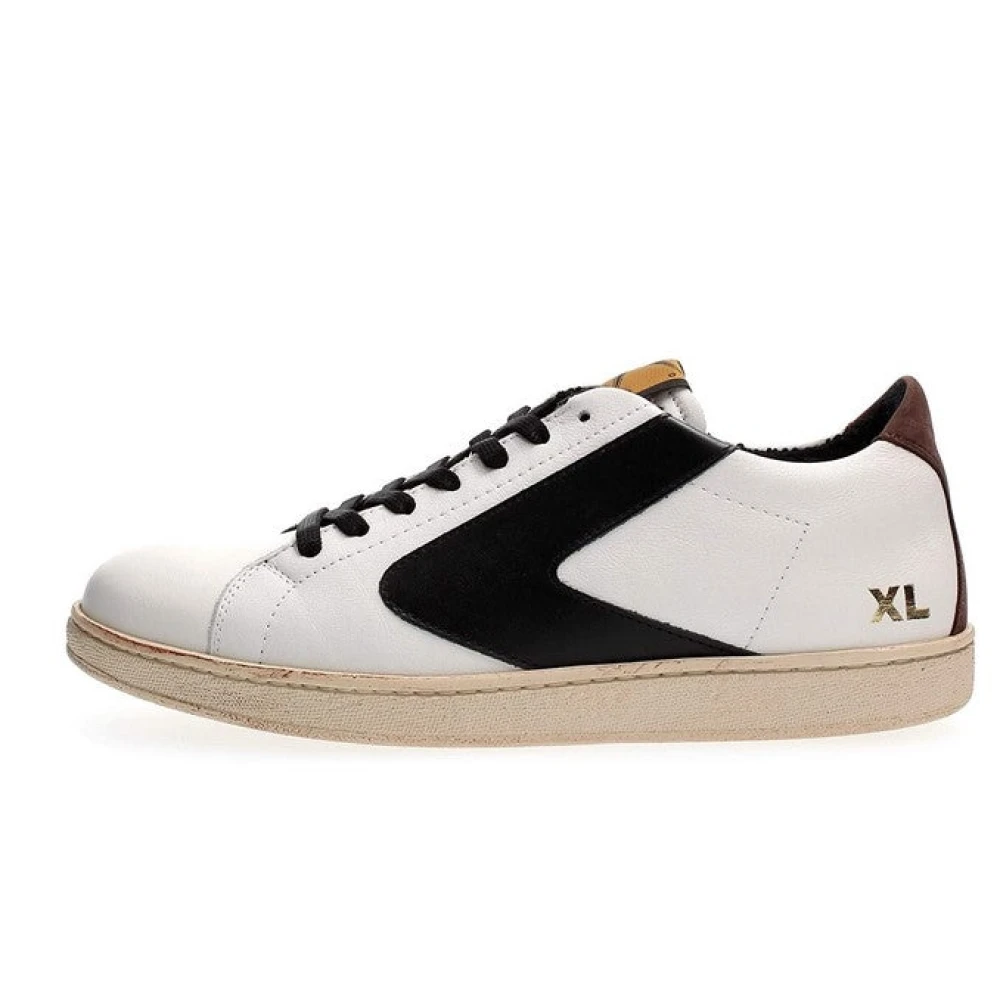 Valsport 1920 Klassieke Leren Sneaker Heren Heren Schoenen Wit