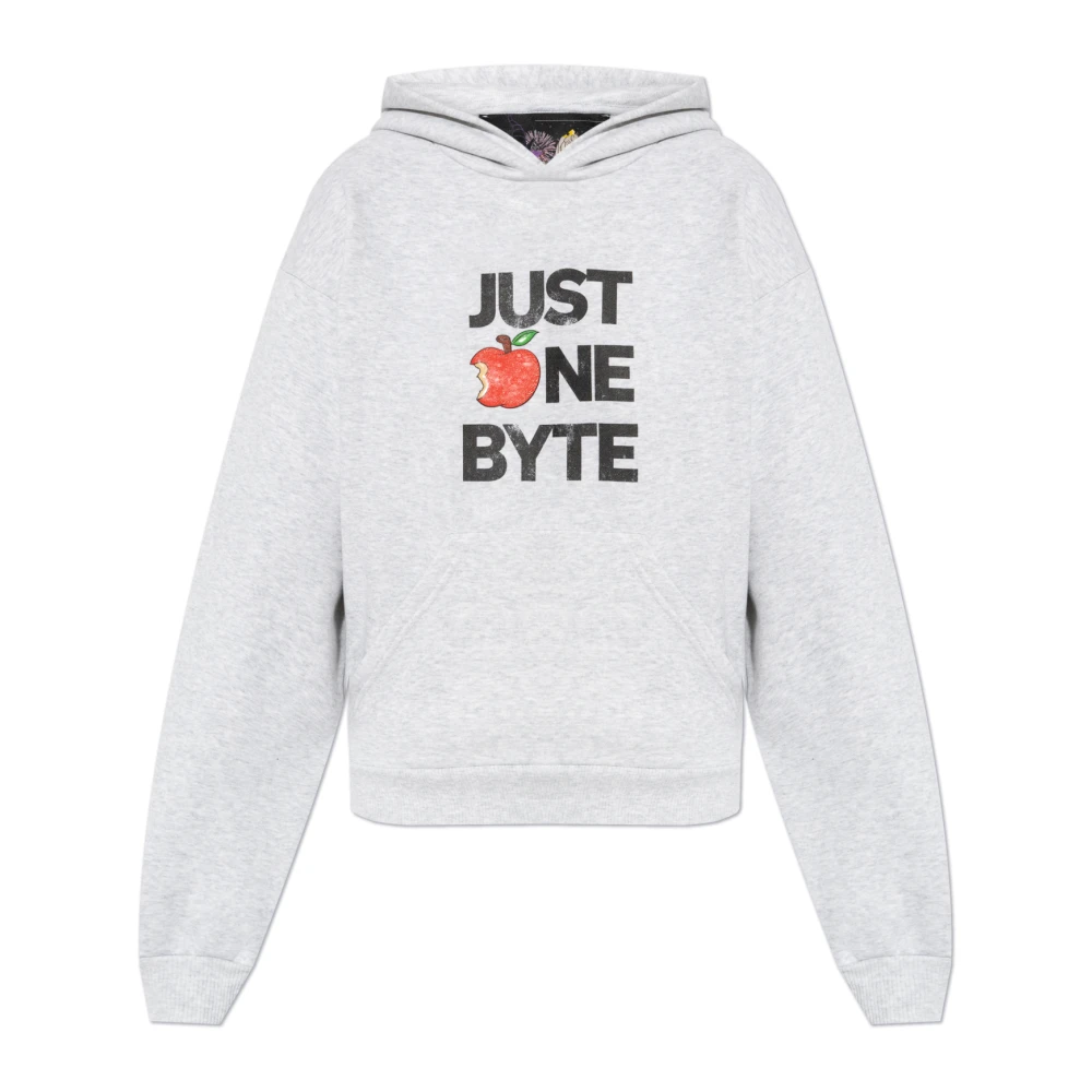 Coperni Women's Gray Hoodies, S, Hoodie