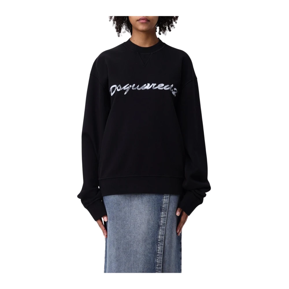 Sweatshirts & Hoodies > Sweatshirts - - Dsquared2 - Modalova