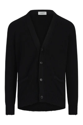 Boxy Cardigan