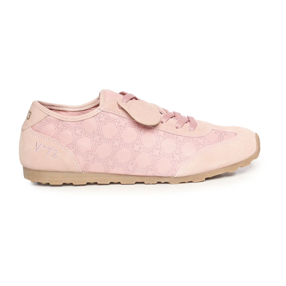 V73 Sneakers Dames Schoenen Roze