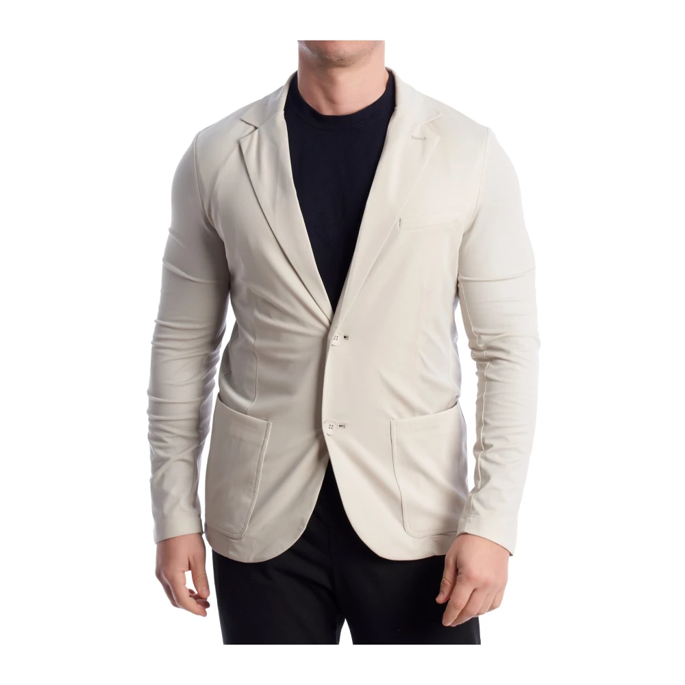 U.s. Polo Assn. Herren Beige Jacken, Sgröße: