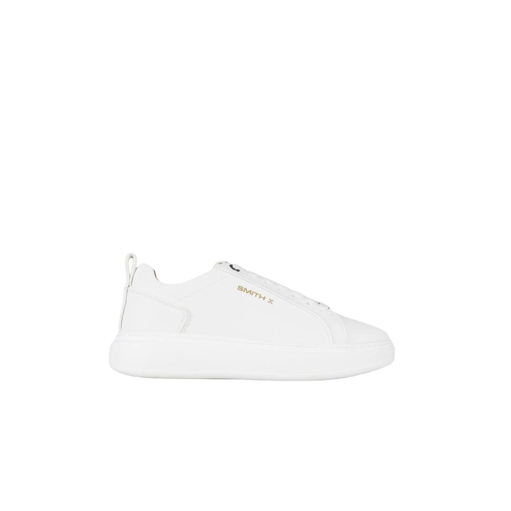 Alexander Smith Stone Sneaker Heren Schoenen Wit
