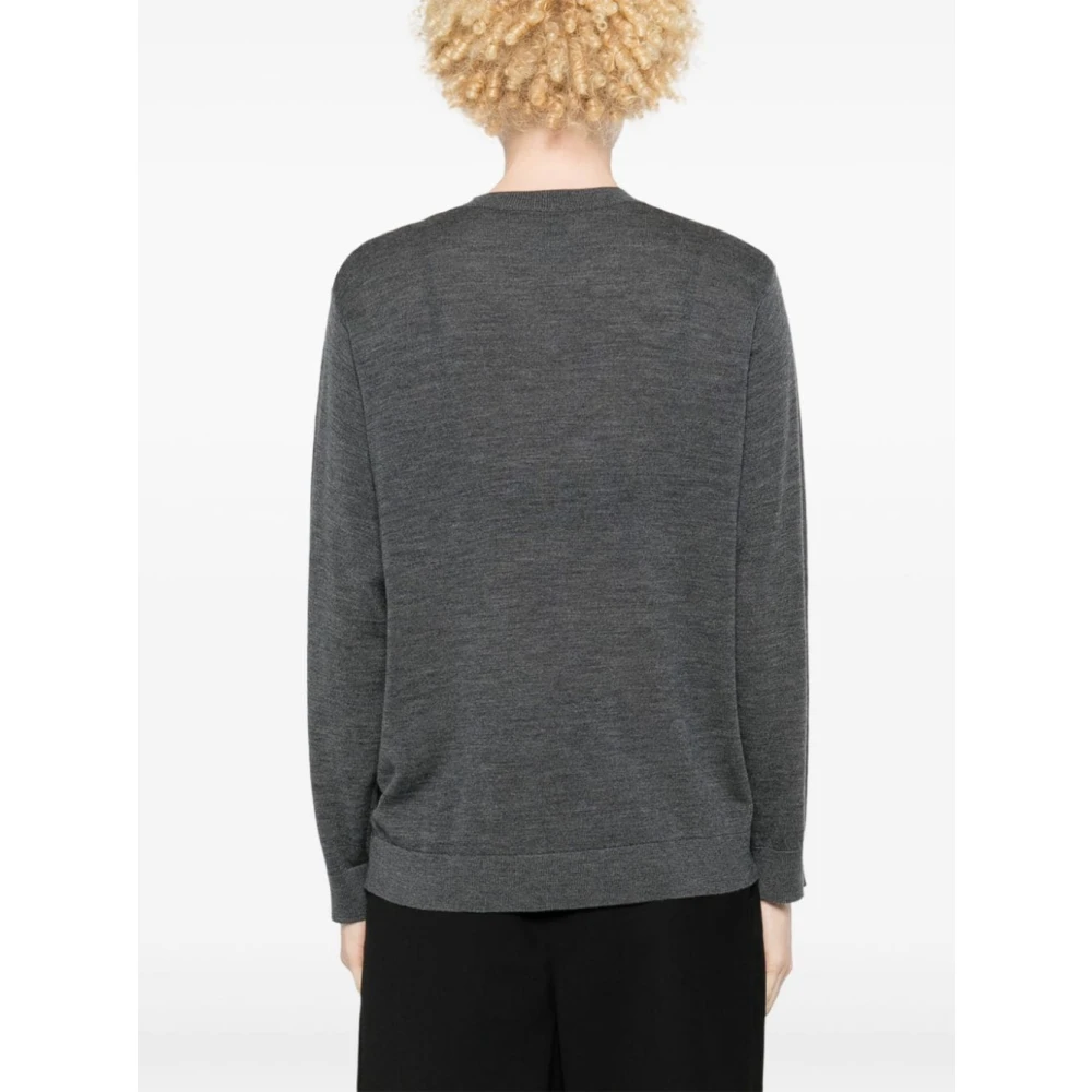 Seventy Grijze Sweaters Collectie Gray Dames