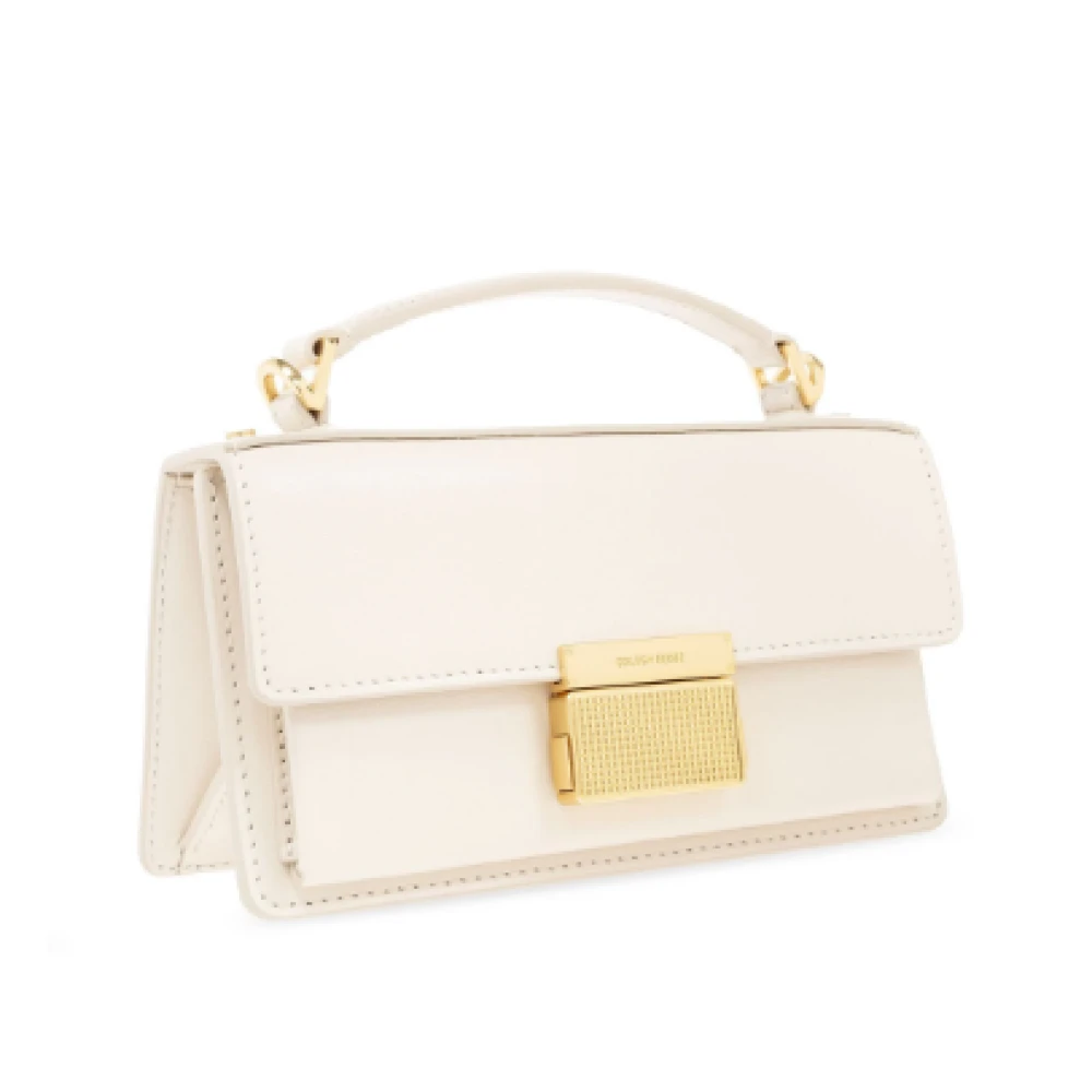 Golden Goose Venezia Small Bag White Dames