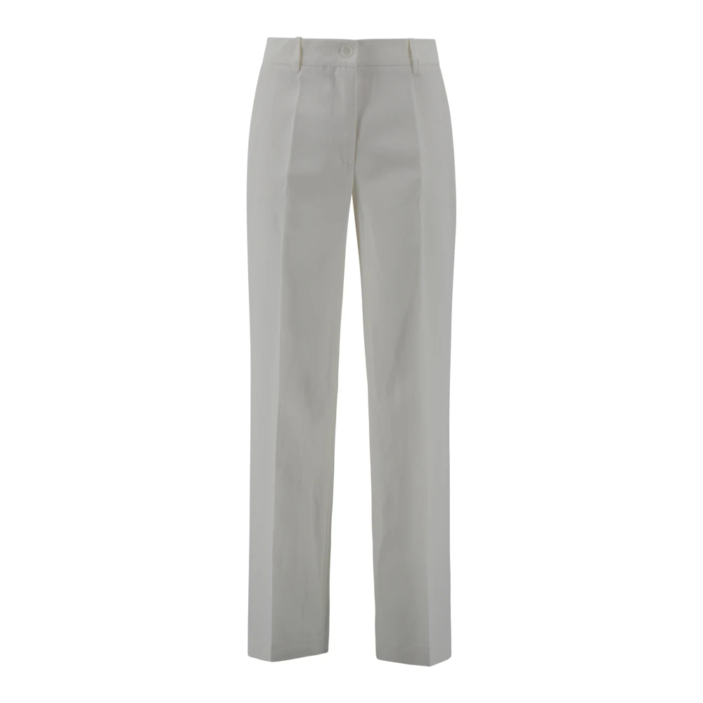 Trousers > Straight Trousers - - P.a.r.o.s.h. - Modalova