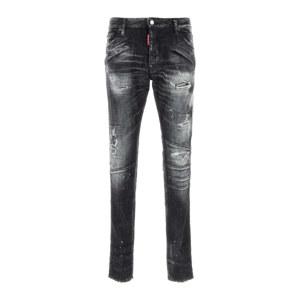 Dsquared2 Cool Guy Jeans Black Heren