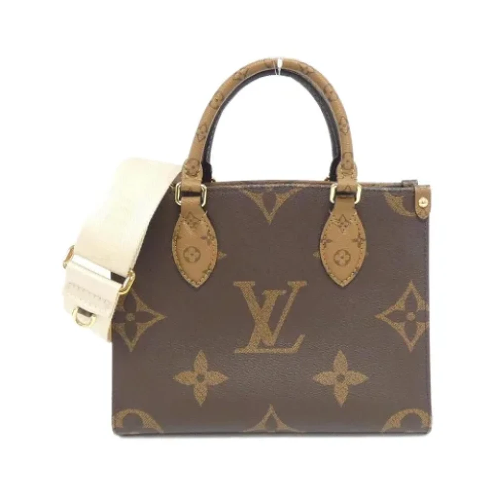 Pre-owned > Pre-owned Bags > Pre-owned Handbags - - Louis Vuitton Vintage - Modalova