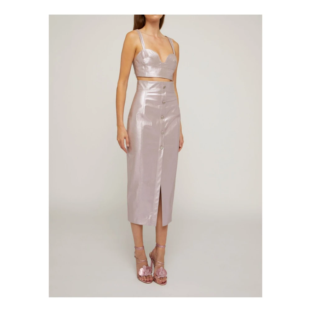 Genny Top Pink Dames