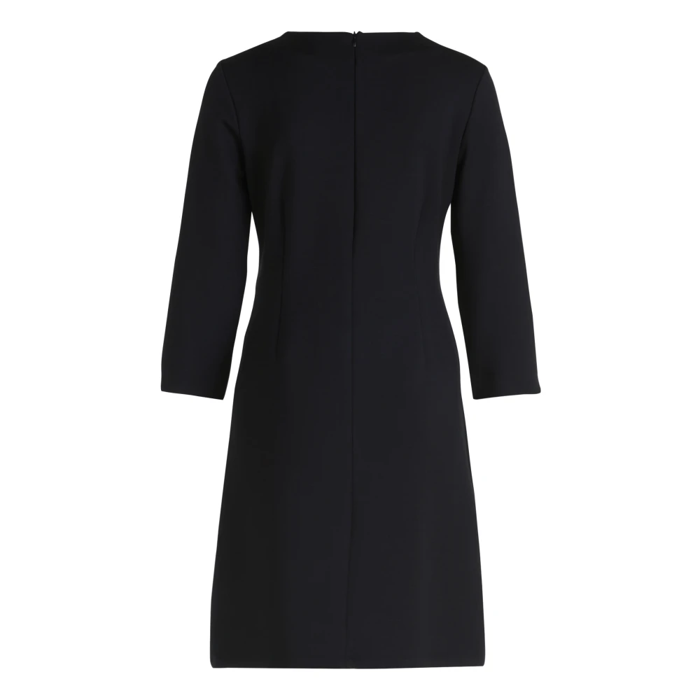 Betty Barclay Jerseyjurk met zakken Black Dames