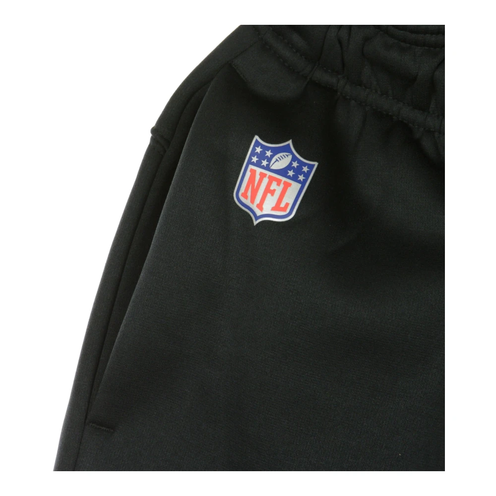 Nike Team Lockup Therma Broek Zwart Black Heren