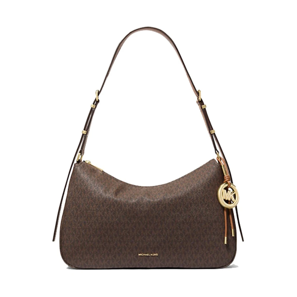 Michael Kors Donna Marrone Borse, Taglia Unica, New,