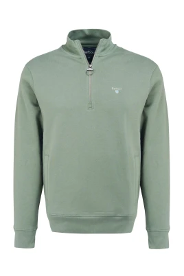 Rothley Half Zip Sweater