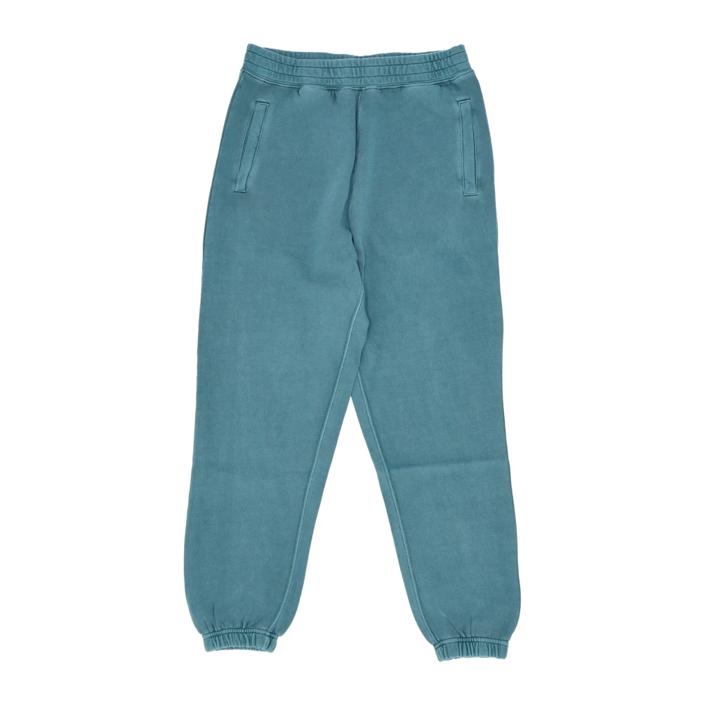 Carhartt WIP Botanische Lichtgewicht Trainingsbroek Green Heren