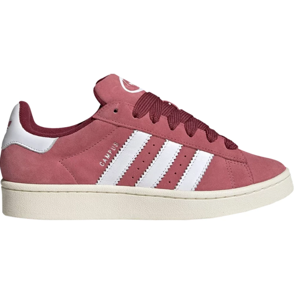 Adidas Rosa Strata Vita Campus Sneakers Pink, Herr