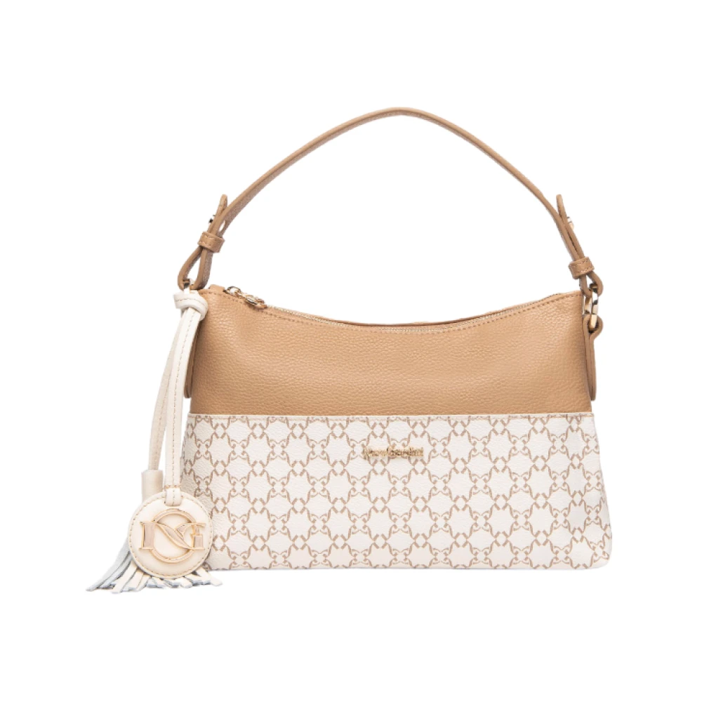 Nerogiardini Shoulder Bags Beige Dames