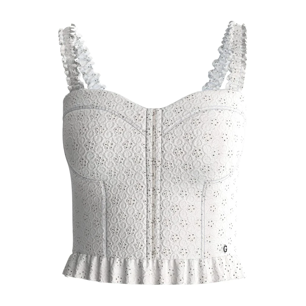 Tops > Sleeveless Tops - - Guess - Modalova