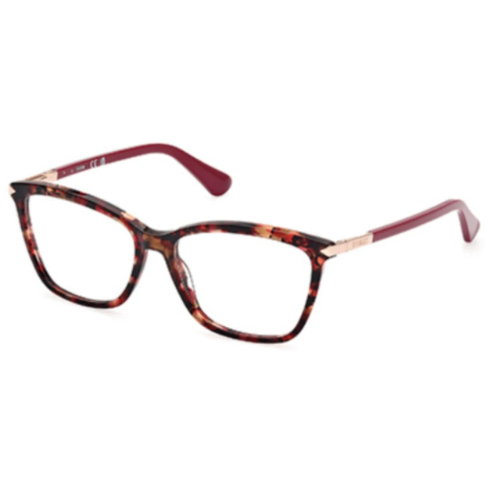 Guess Stijlvolle zonnebril voor dagelijks gebruik Brown Unisex