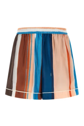 Randiga Sidenshorts