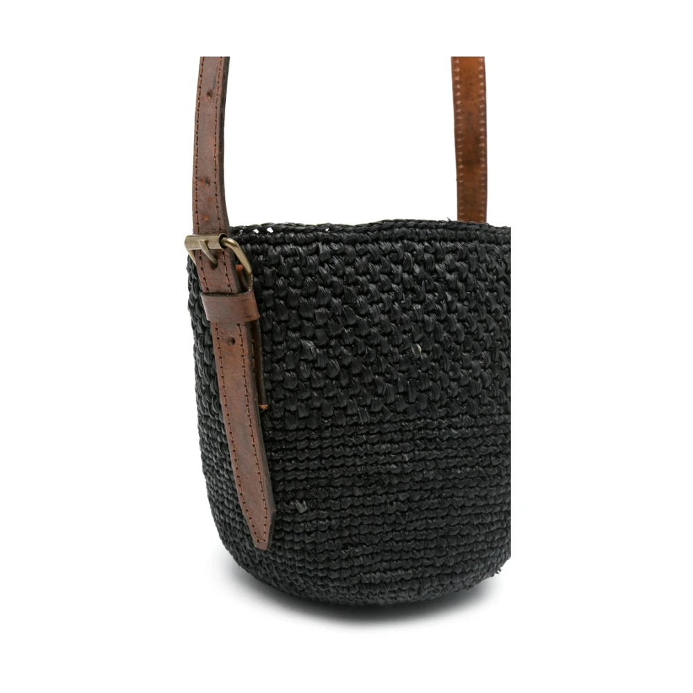 Ibeliv Tas Black Dames