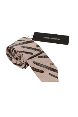 luxurious-silk-tie-pink-discounted-price