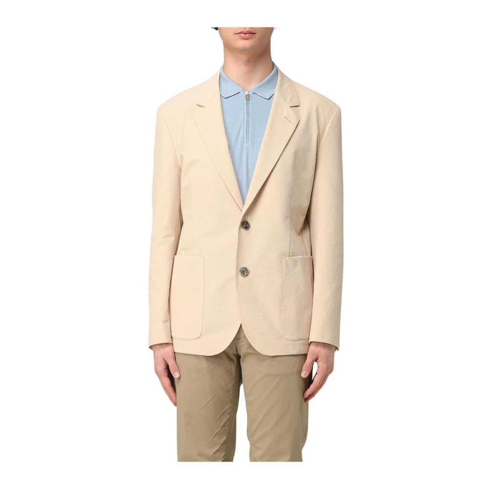 Jackets > Blazers - - Hugo Boss - Modalova