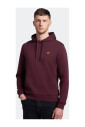 pull-a-capuche-bordeaux-style-classique