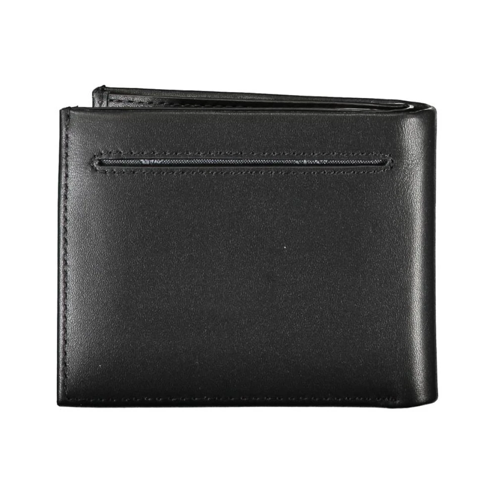Calvin Klein Wallets Cardholders Black Heren