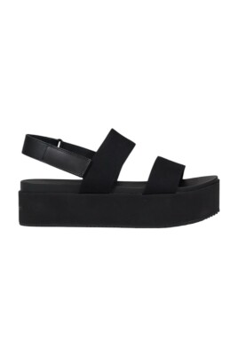 black-cotton-sandals-with-bow-detail