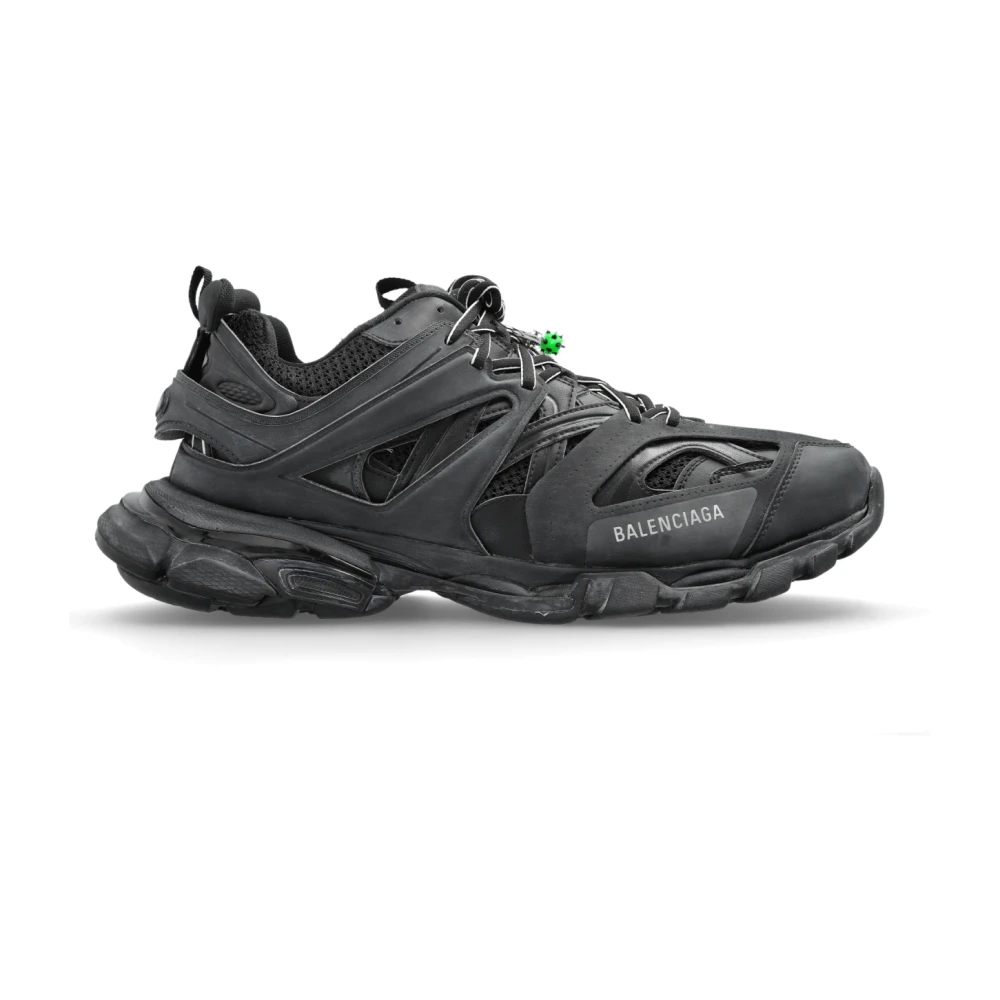 Balenciaga Track Charms sportschoenen Heren Schoenen Grijs