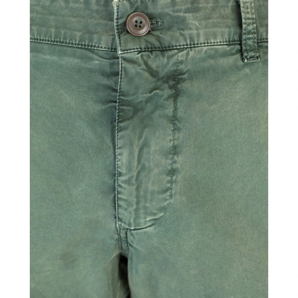 Mason's Trousers Green Heren