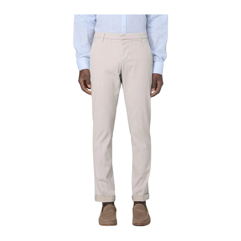 Trousers > Slim-fit Trousers - - Dondup - Modalova