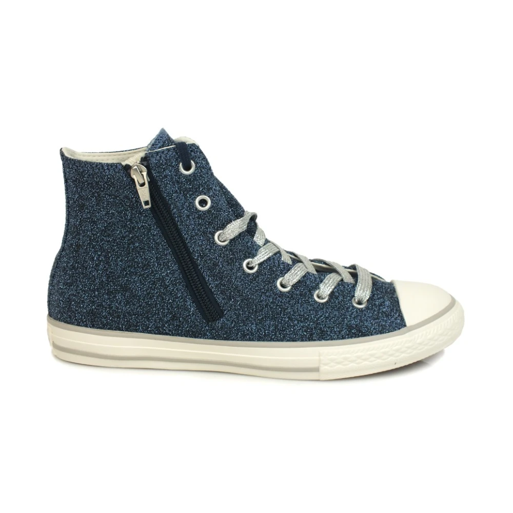 Converse Sneakers Dames Schoenen Blauw