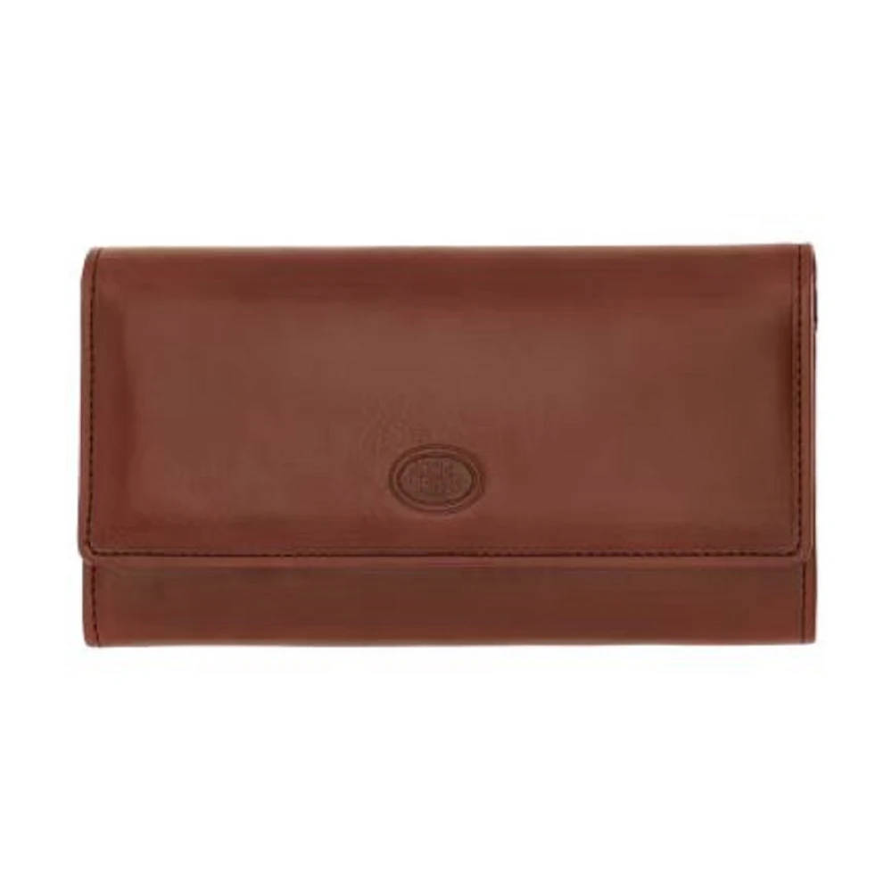 The Bridge Women's Brown Wallets & Cardholders, One Size, Story Donna Wallet