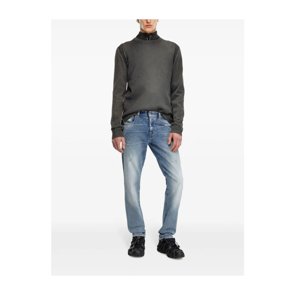 Diesel Stijlvolle Jeans 2019 Collectie Blue Heren
