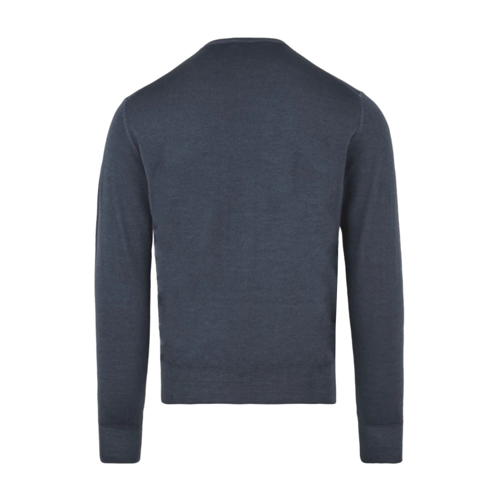 Filippo De Laurentiis Grijze Sweaters Model Gc1Ml Rm16Rv Gray Heren