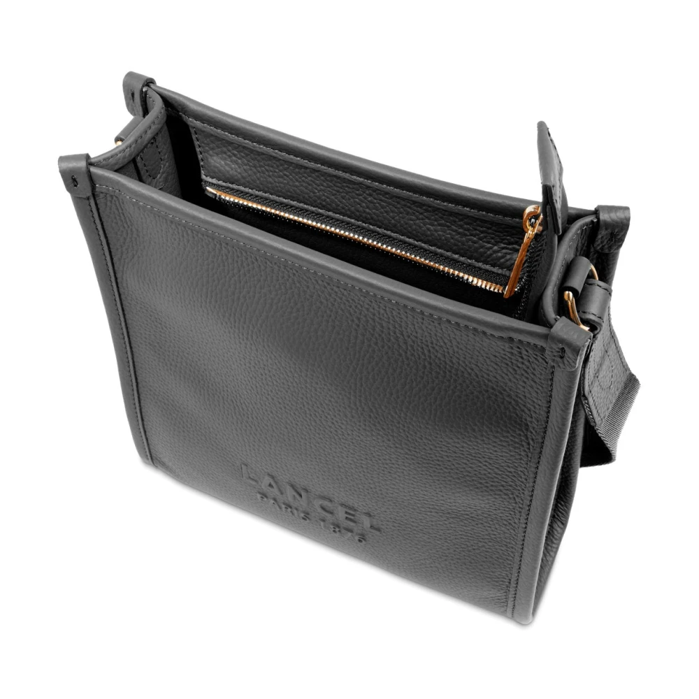 Lancel Schoudertas Jour De Black Heren