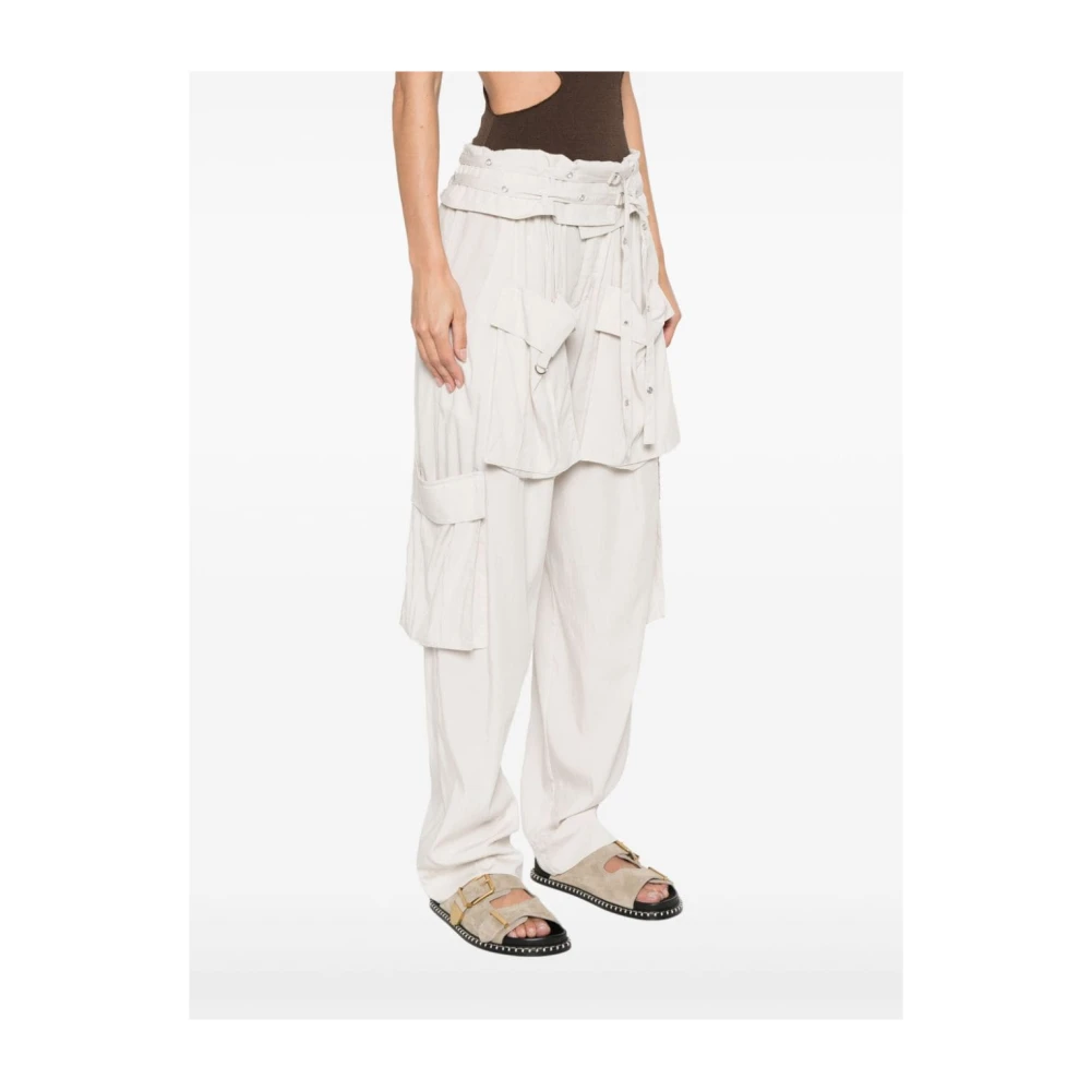Isabel marant Trousers White Dames