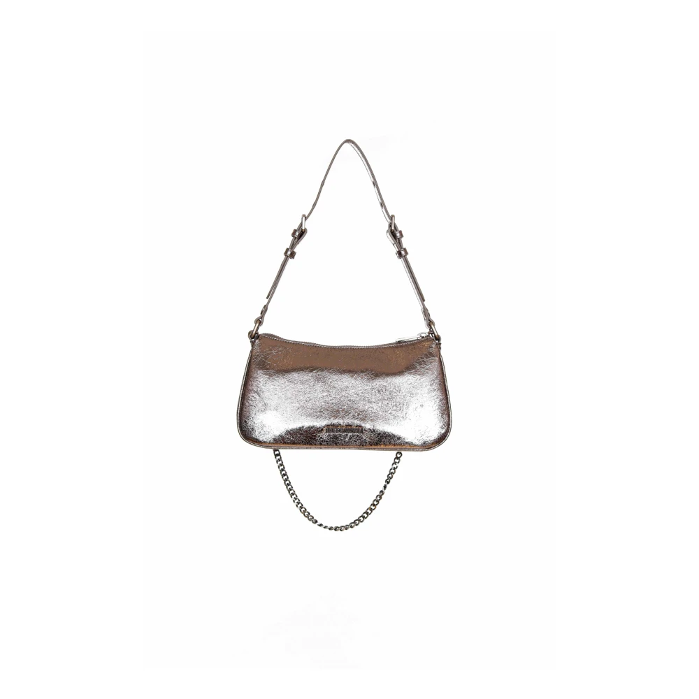 Just Cavalli Tassen Gray Dames