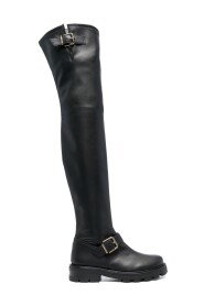 Botas por encima de la rodilla