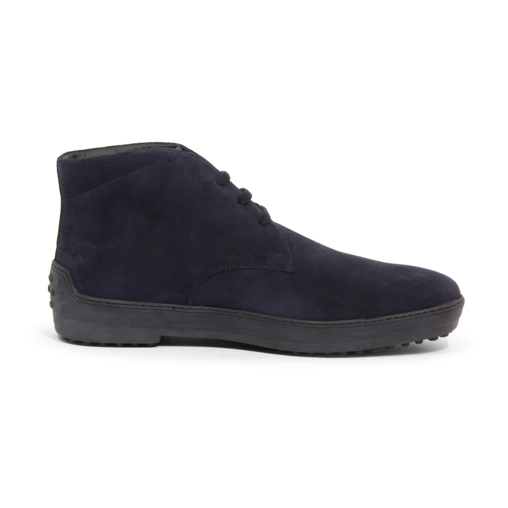 Shoes > Boots > Lace-up Boots - - Tod's - Modalova