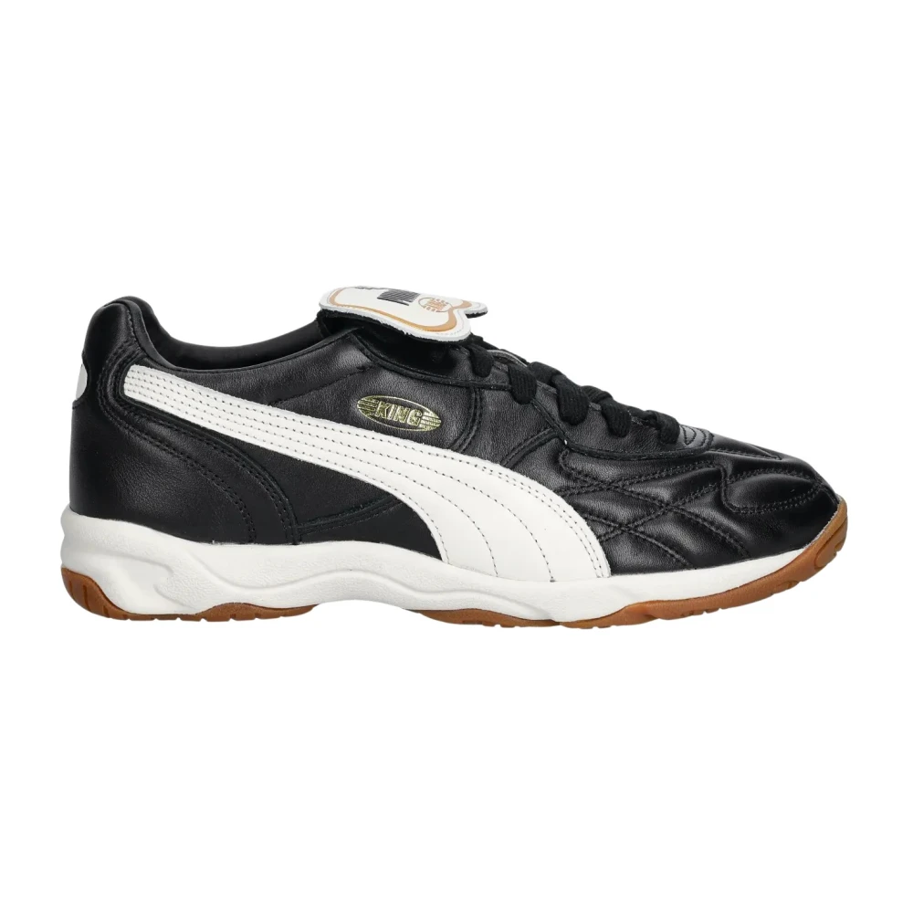 Puma King Indoor Schwarz F01 Gr. 46 - Image 5