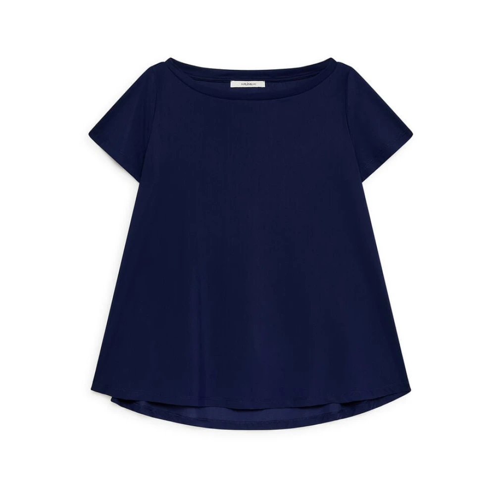 Maliparmi Donna Blu Camicette Xs, New,