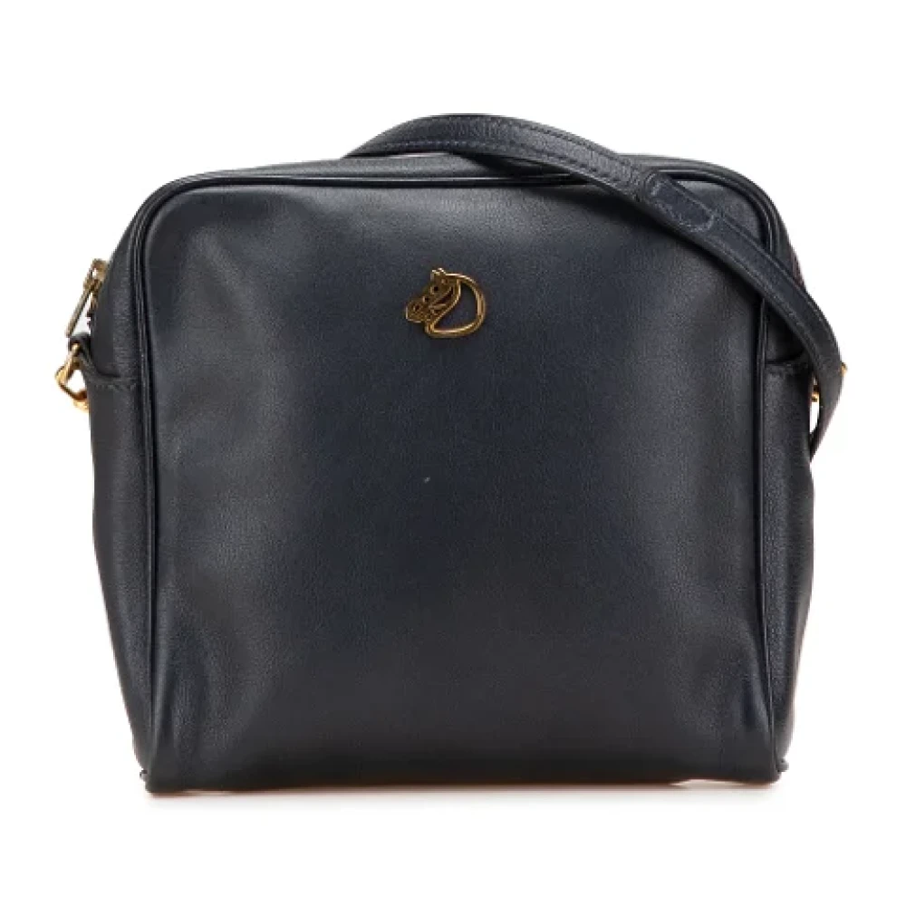 Pre-owned > Pre-owned Bags > Pre-owned Cross Body Bags - - Hermès Vintage - Modalova